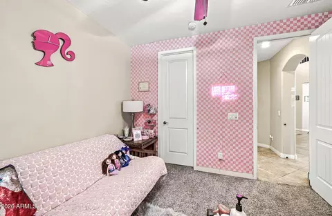 Bedroom - 2754 E Parkview Dr, Gilbert, AZ 85295 photo 9 of 9
