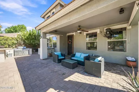 Exterior - 2754 E Parkview Dr, Gilbert, AZ 85295 photo 12 of 13