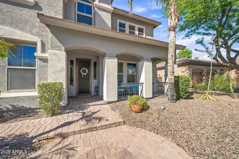 Exterior - 2754 E Parkview Dr, Gilbert, AZ 85295 photo 5 of 13