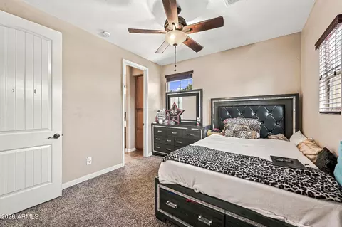 Bedroom - 2754 E Parkview Dr, Gilbert, AZ 85295 photo 5 of 9