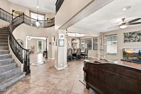 Entry Way - 2754 E Parkview Dr, Gilbert, AZ 85295 photo 2 of 7