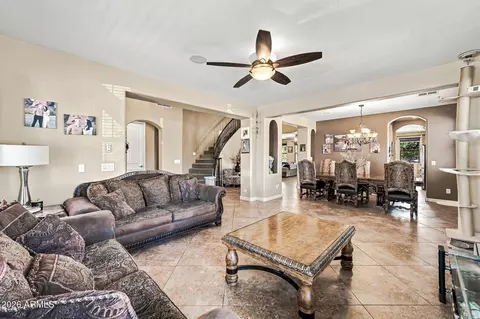 Living - 2754 E Parkview Dr, Gilbert, AZ 85295 photo 2 of 3