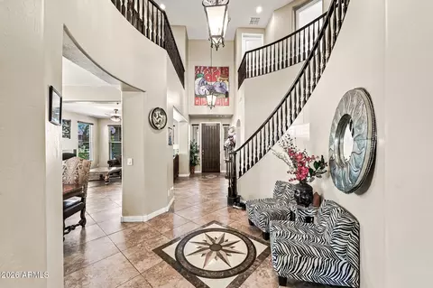 Entry Way - 2754 E Parkview Dr, Gilbert, AZ 85295 photo 4 of 7