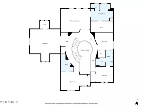 Floorplan - 2754 E Parkview Dr, Gilbert, AZ 85295 photo 5 of 6
