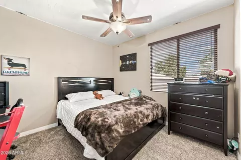 Bedroom - 2754 E Parkview Dr, Gilbert, AZ 85295 photo 8 of 9