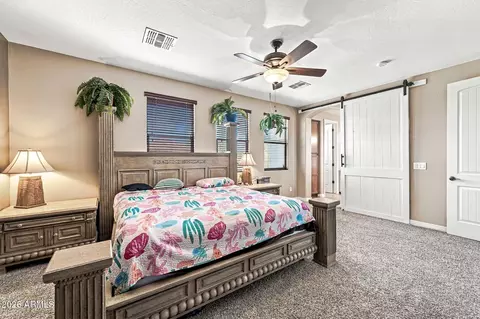 Bedroom - 2754 E Parkview Dr, Gilbert, AZ 85295 photo 2 of 9