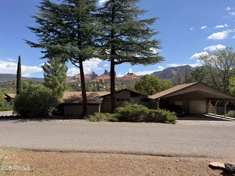 375 Capitol Butte Dr, Sedona, AZ 86336