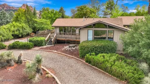 375 Capitol Butte Dr, Sedona, AZ 86336