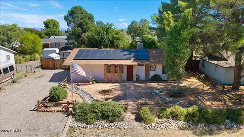 4460 E Wild Stallion Trl, Cottonwood, AZ 86326