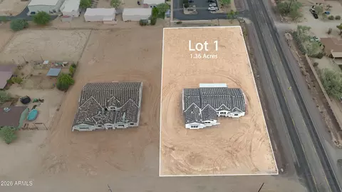 View/Area - 616 E Leisure Ln, Phoenix, AZ 85086 photo 2 of 2