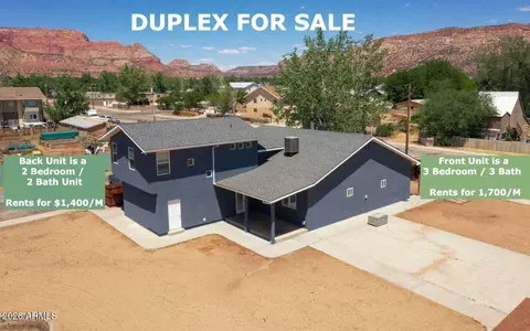 265 S Richard St, Colorado City, AZ 86021