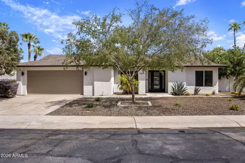 7800 E Via Del Futuro --, Scottsdale, AZ 85258