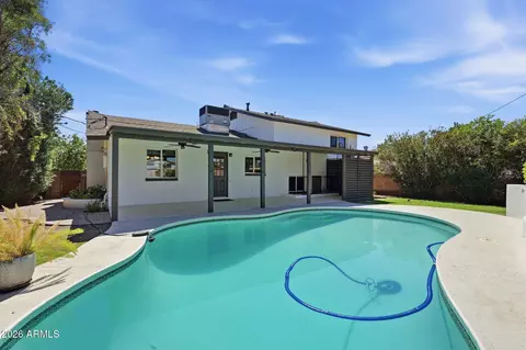 Exterior - 232 Ellis Dr, Tempe, AZ 85282 photo 5 of 10