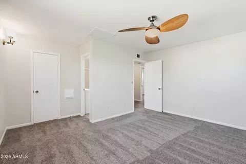 Bedroom - 232 Ellis Dr, Tempe, AZ 85282 photo 7 of 9