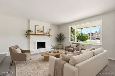 Living - 232 Ellis Dr, Tempe, AZ 85282 photo 4 of 11