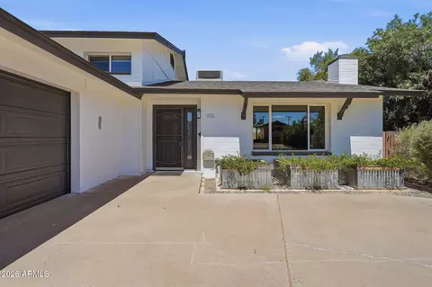 Exterior - 232 Ellis Dr, Tempe, AZ 85282 photo 2 of 10