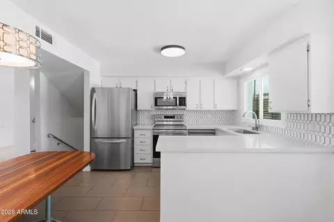 Kitchen - 232 Ellis Dr, Tempe, AZ 85282 photo 2 of 6