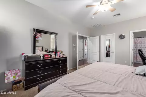 Bedroom - 6321 S Blake St, Gilbert, AZ 85298 photo 6 of 6