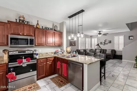 Kitchen - 6321 S Blake St, Gilbert, AZ 85298 photo 3 of 3