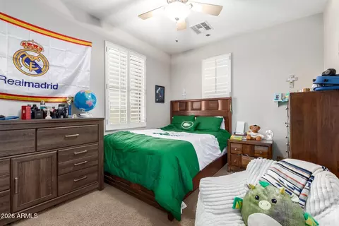 Bedroom - 6321 S Blake St, Gilbert, AZ 85298 photo 2 of 6