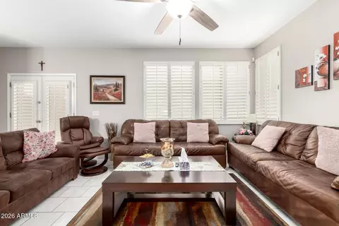 Living - 6321 S Blake St, Gilbert, AZ 85298 photo 3 of 3