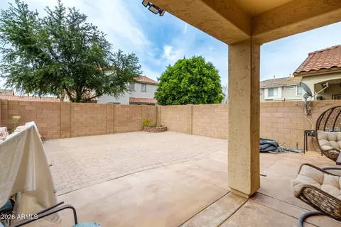 Exterior - 6321 S Blake St, Gilbert, AZ 85298 photo 5 of 6