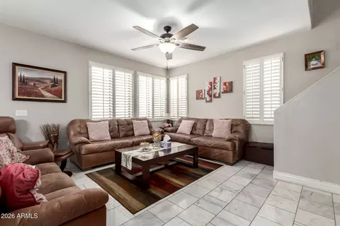Living - 6321 S Blake St, Gilbert, AZ 85298 photo 2 of 3