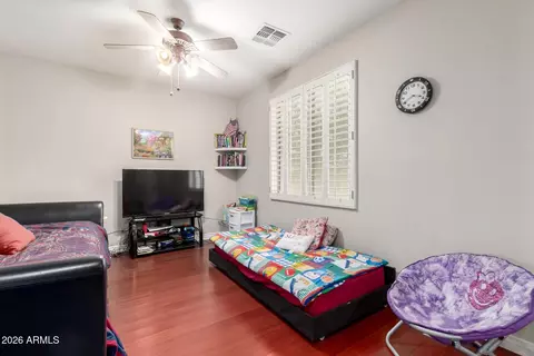 Bedroom - 6321 S Blake St, Gilbert, AZ 85298 photo 4 of 6