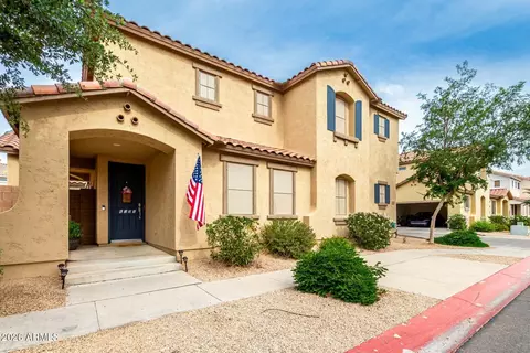 Exterior - 6321 S Blake St, Gilbert, AZ 85298 photo 2 of 6
