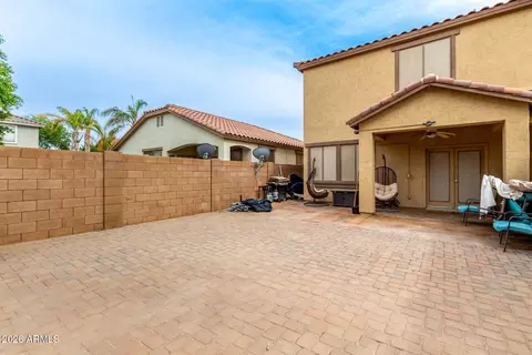 Exterior - 6321 S Blake St, Gilbert, AZ 85298 photo 6 of 6