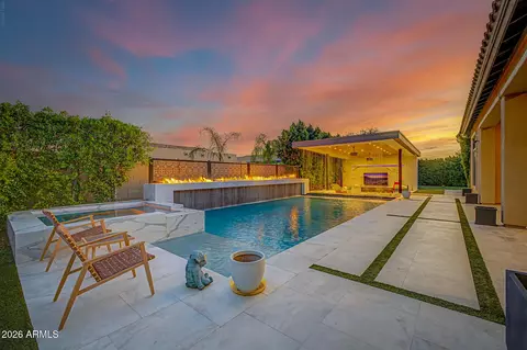 Exterior - 2581 E Turnberry Dr, Gilbert, AZ 85298 photo 27 of 45
