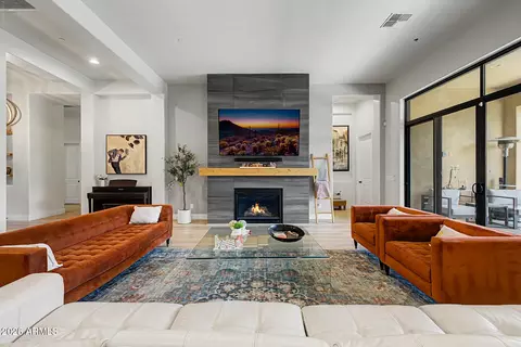 Living - 2581 E Turnberry Dr, Gilbert, AZ 85298 photo 4 of 6