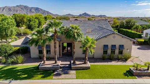 Exterior - 2581 E Turnberry Dr, Gilbert, AZ 85298 photo 45 of 45