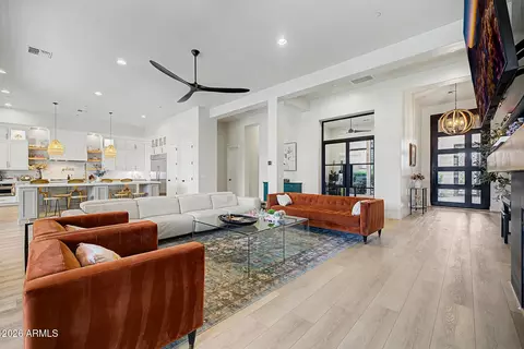 Living - 2581 E Turnberry Dr, Gilbert, AZ 85298 photo 3 of 6