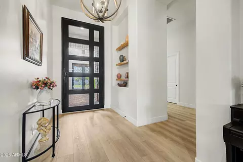 Entry Way - 2581 E Turnberry Dr, Gilbert, AZ 85298 photo 1 of 7