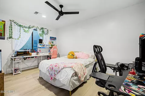 Bedroom - 2581 E Turnberry Dr, Gilbert, AZ 85298 photo 9 of 10