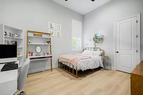 Bedroom - 2581 E Turnberry Dr, Gilbert, AZ 85298 photo 6 of 10