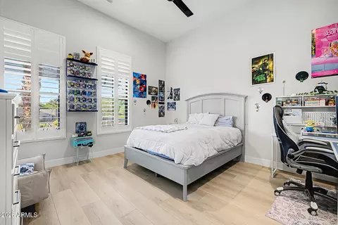 Bedroom - 2581 E Turnberry Dr, Gilbert, AZ 85298 photo 7 of 10