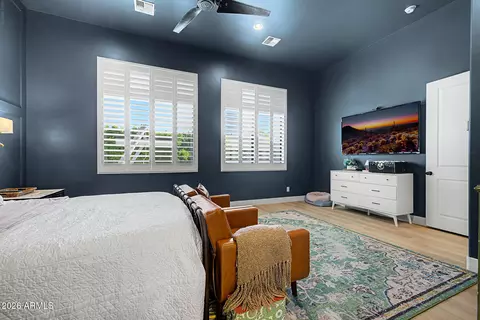 Bedroom - 2581 E Turnberry Dr, Gilbert, AZ 85298 photo 4 of 10