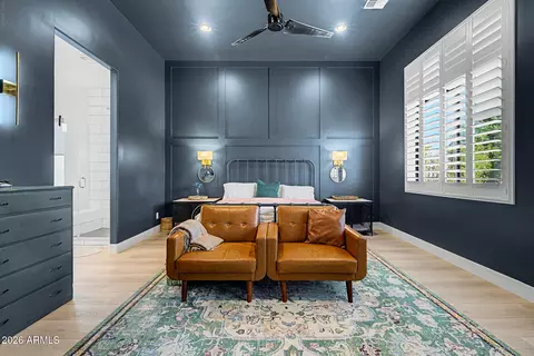 Bedroom - 2581 E Turnberry Dr, Gilbert, AZ 85298 photo 1 of 10