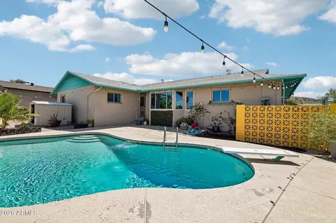 Exterior - 2460 E Claire Dr, Phoenix, AZ 85032 photo 6 of 8