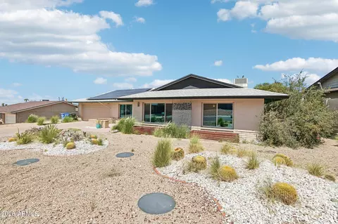 Exterior - 2460 E Claire Dr, Phoenix, AZ 85032 photo 3 of 8