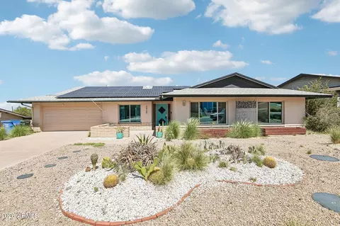 Exterior - 2460 E Claire Dr, Phoenix, AZ 85032 photo 1 of 8