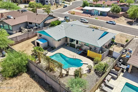 View/Area - 2460 E Claire Dr, Phoenix, AZ 85032 photo 12 of 12