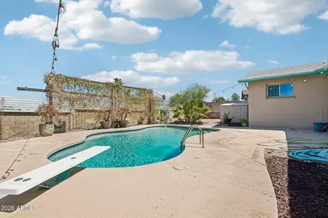 Exterior - 2460 E Claire Dr, Phoenix, AZ 85032 photo 5 of 8