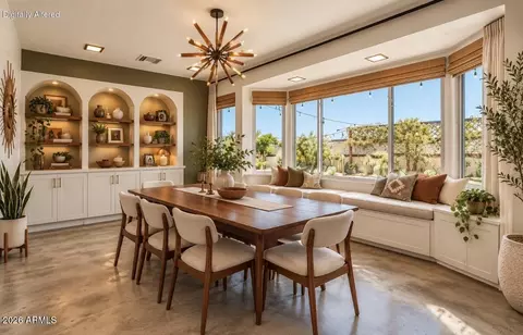 Dining - 2460 E Claire Dr, Phoenix, AZ 85032 photo 1 of 3