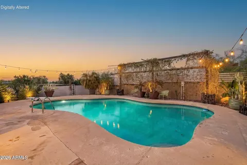 Exterior - 2460 E Claire Dr, Phoenix, AZ 85032 photo 8 of 9
