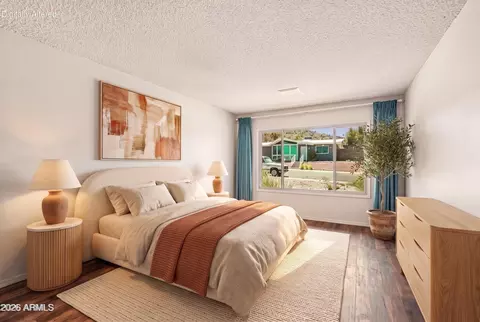 Bedroom - 2460 E Claire Dr, Phoenix, AZ 85032 photo 3 of 6