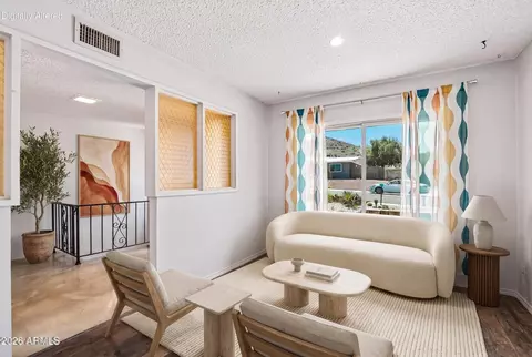 Living - 2460 E Claire Dr, Phoenix, AZ 85032 photo 10 of 11