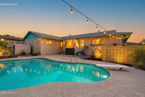 Exterior - 2460 E Claire Dr, Phoenix, AZ 85032 photo 9 of 9